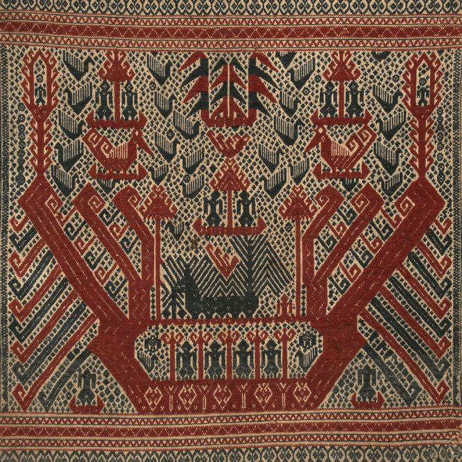 Ceremonial Cloth, Tampan