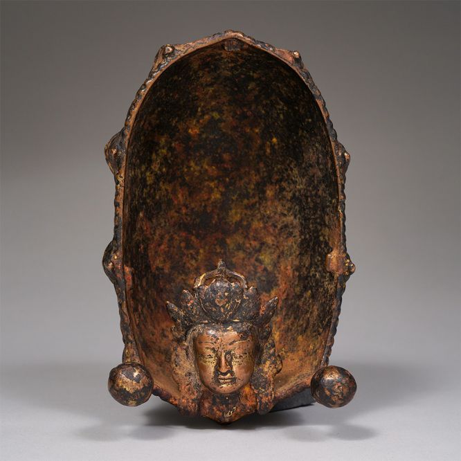 Ritual Skull Cup, Kapala