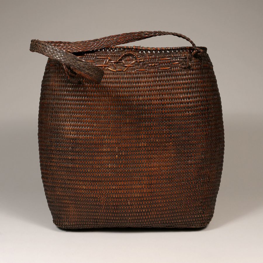 <?php echo Large Carrying Basket?>