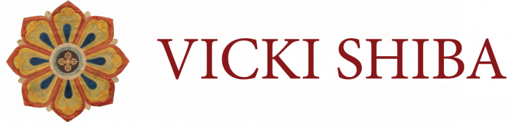 VickiShiba logo